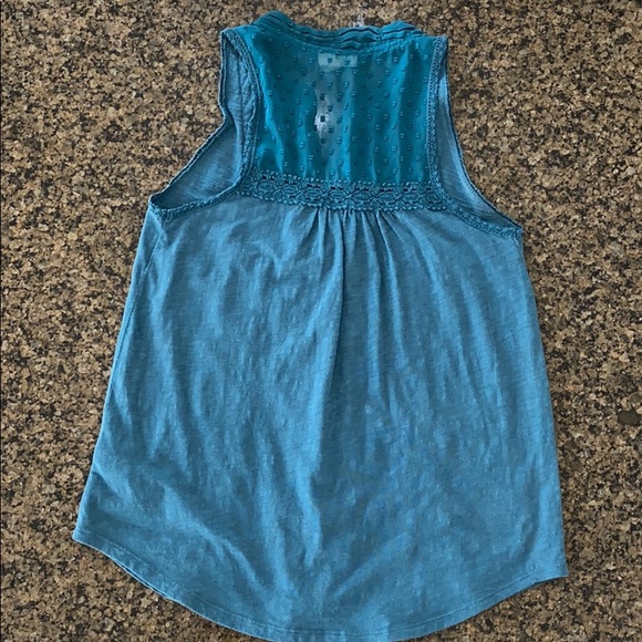 Anthro - Meadow Rue XS tank top - Picture 3 of 4